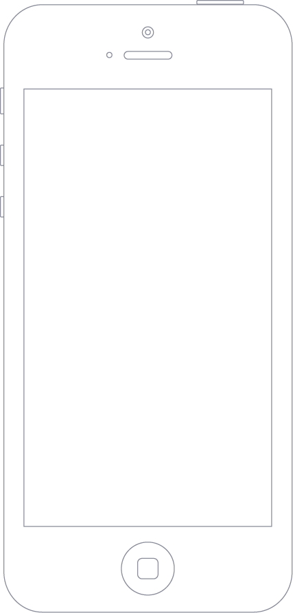 iPhone Frame
